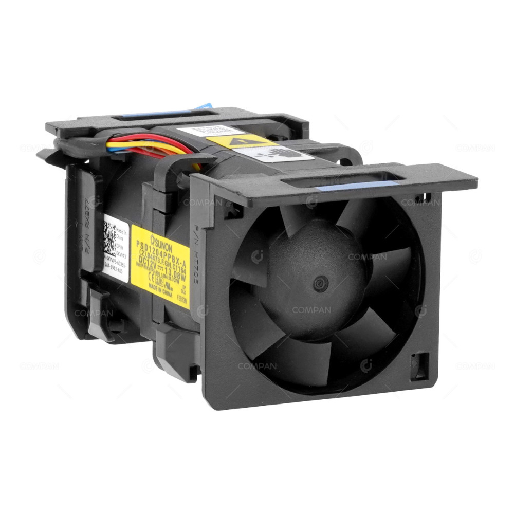 WW2YY DELL FAN MODULE FOR PRECISON R610